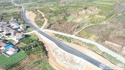 漢中文川至褒城公路建設(shè)工程漢臺段項目加快推進